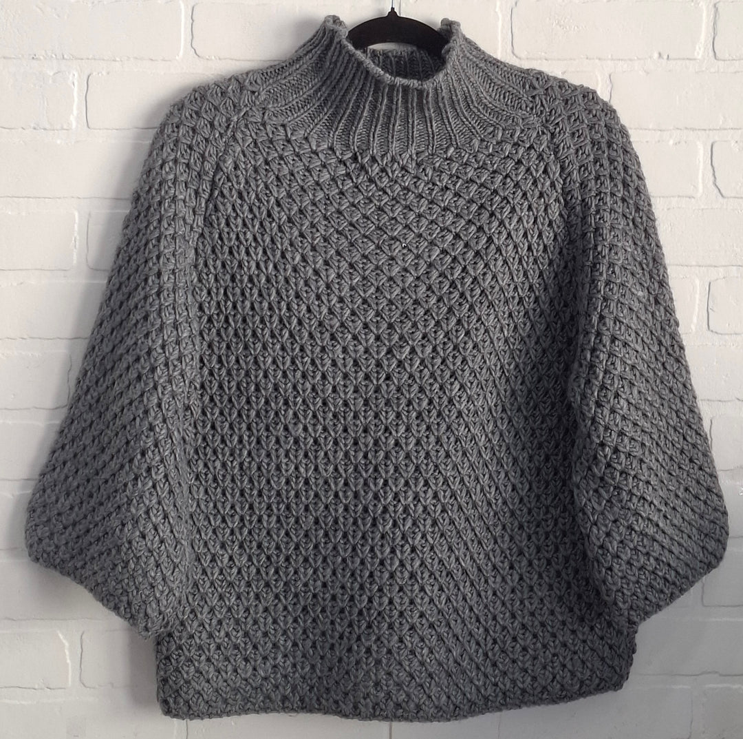 Aurora Texture Knit