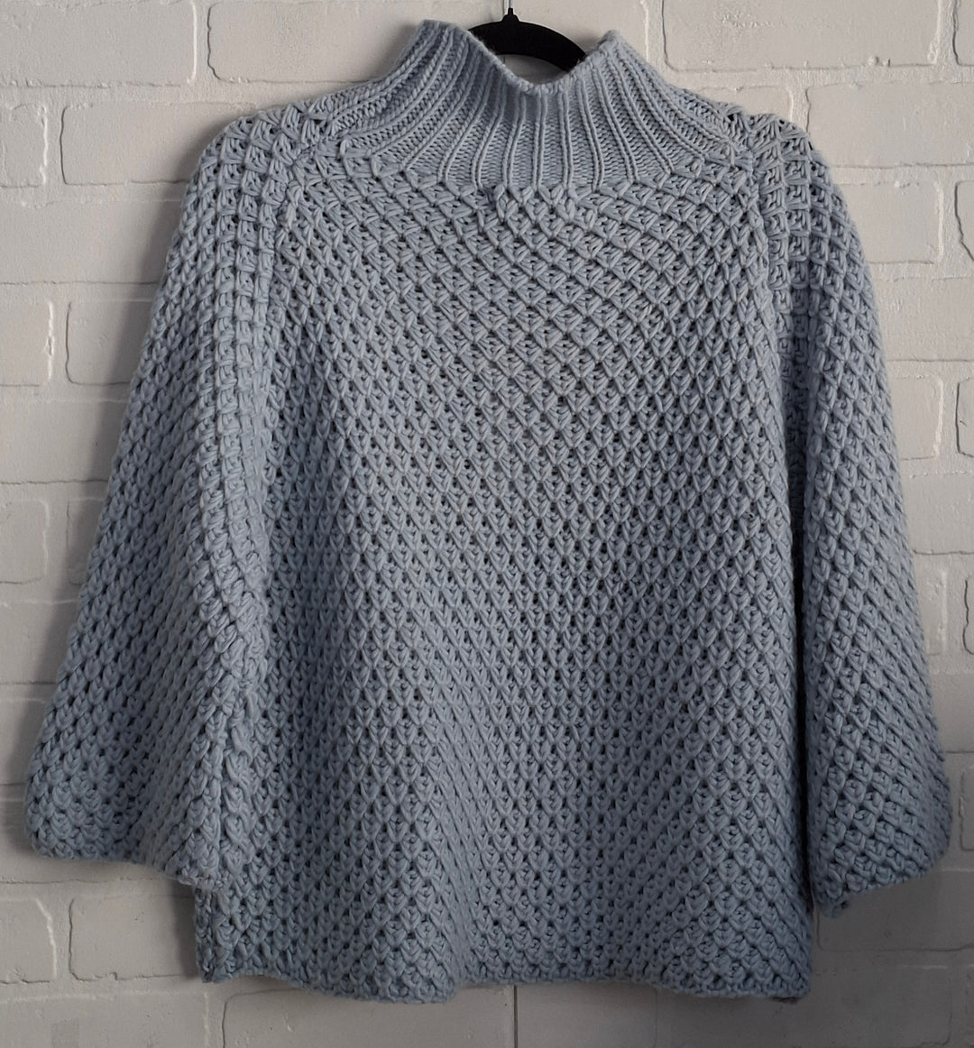 Aurora Texture Knit