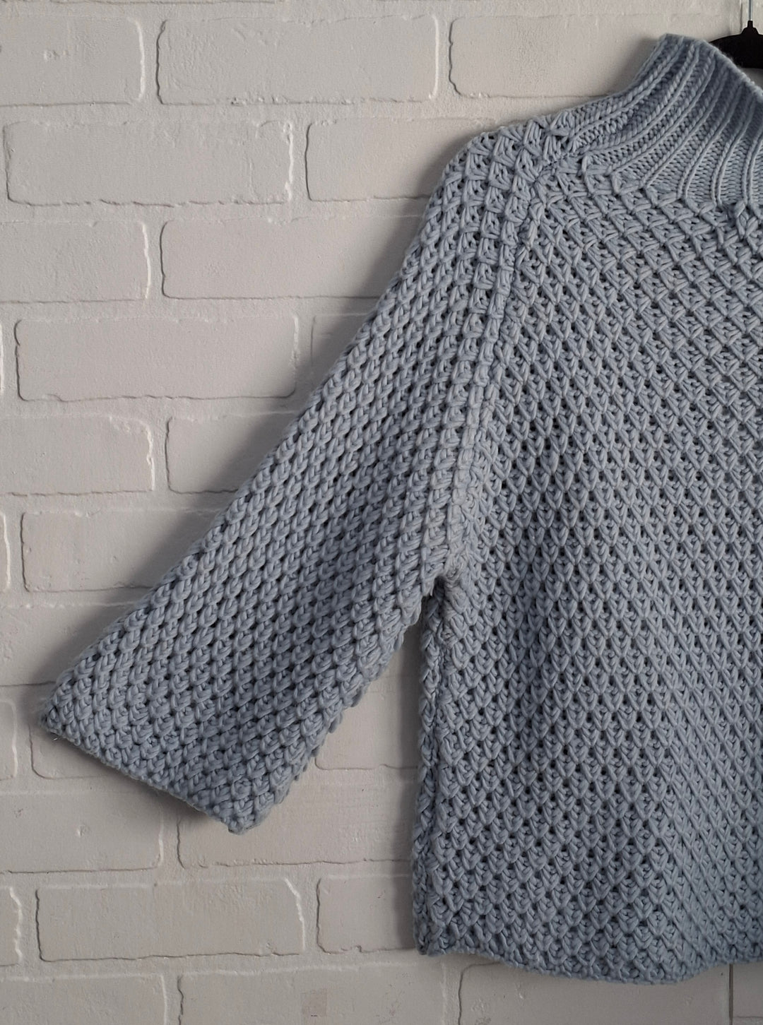 Aurora Texture Knit