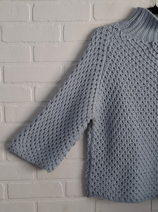 Aurora Texture Knit