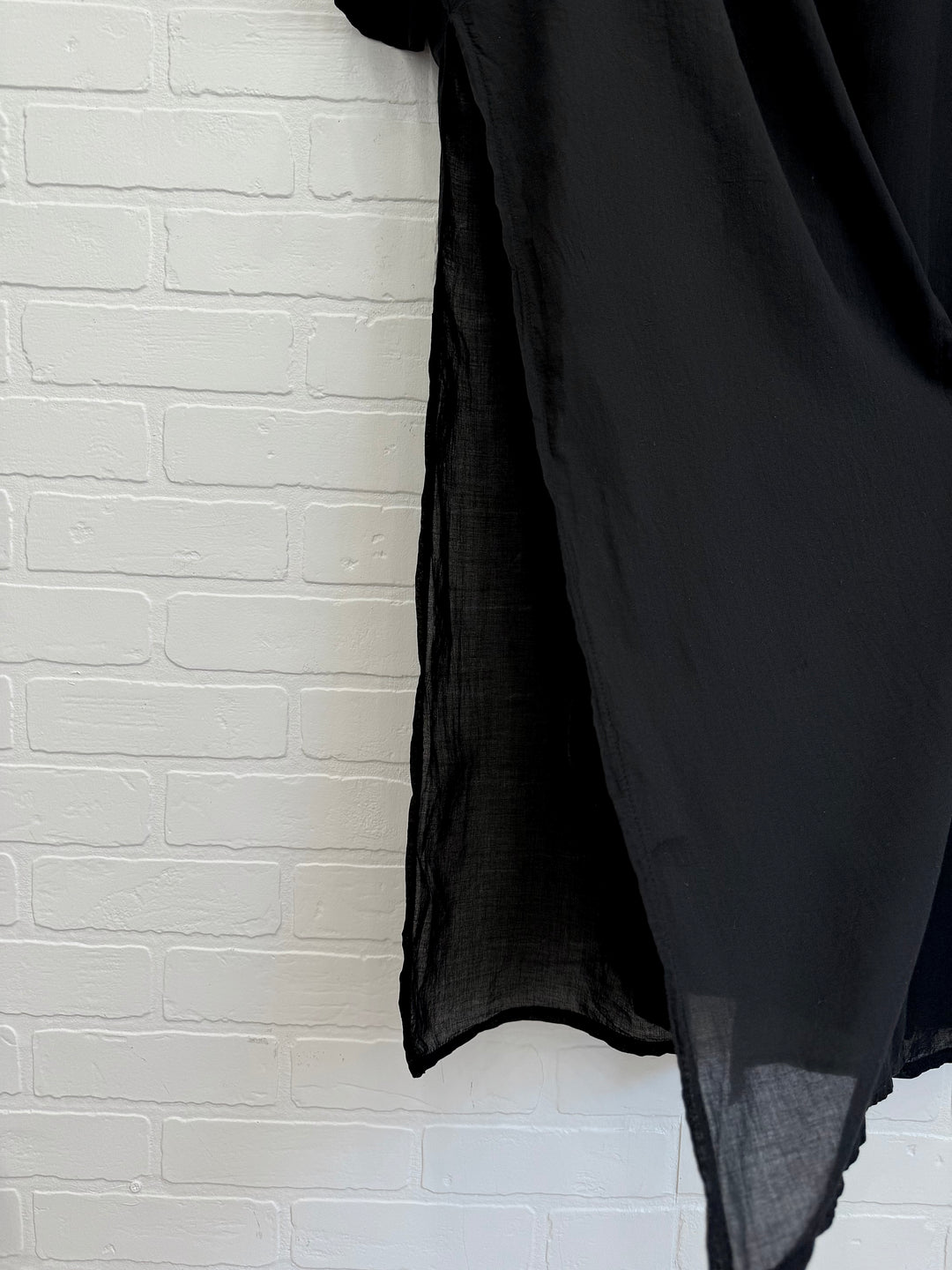 Long Shirt / Duster