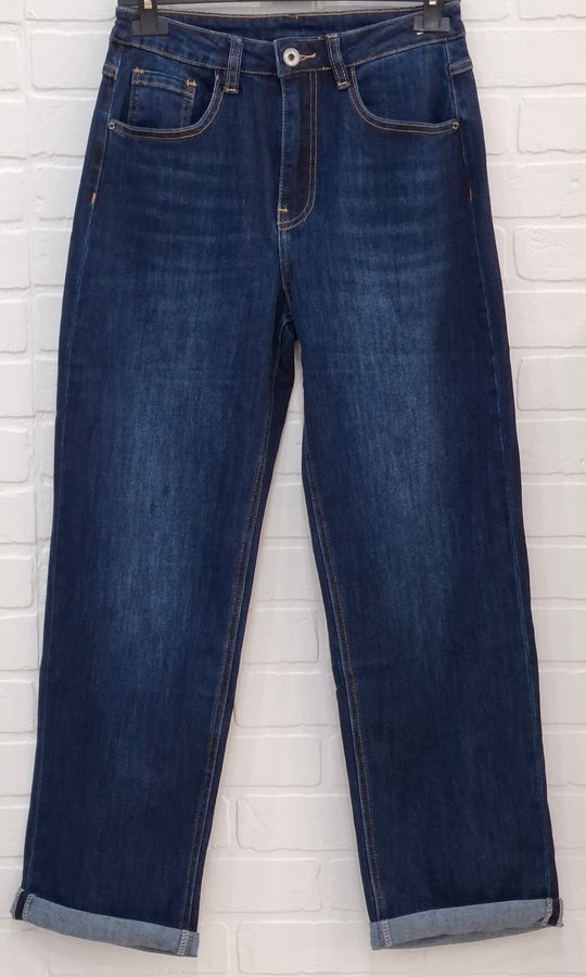 3D Relaxed Classic Jeans