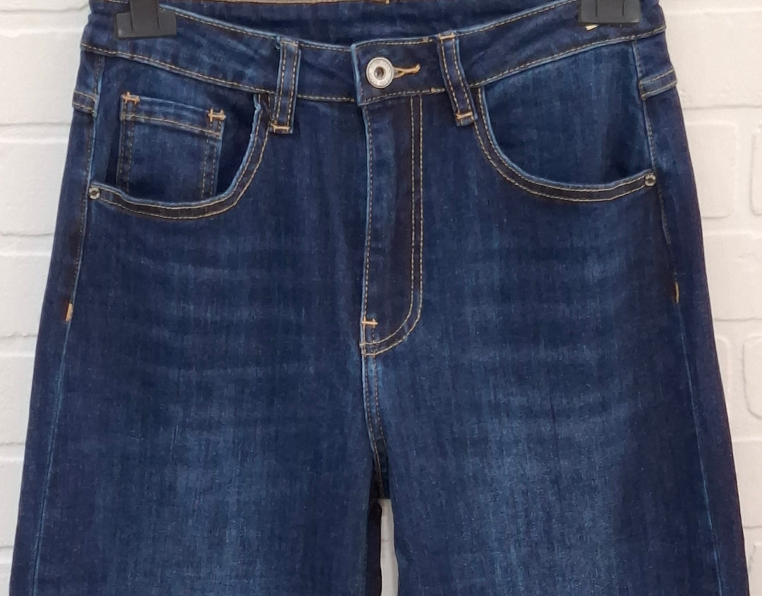 3D Relaxed Classic Jeans