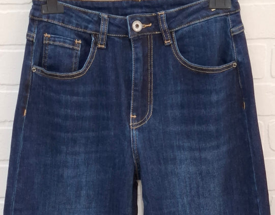 3D Relaxed Classic Jeans