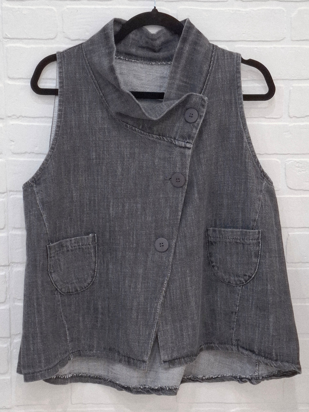 Cameo Tulip Denim Set