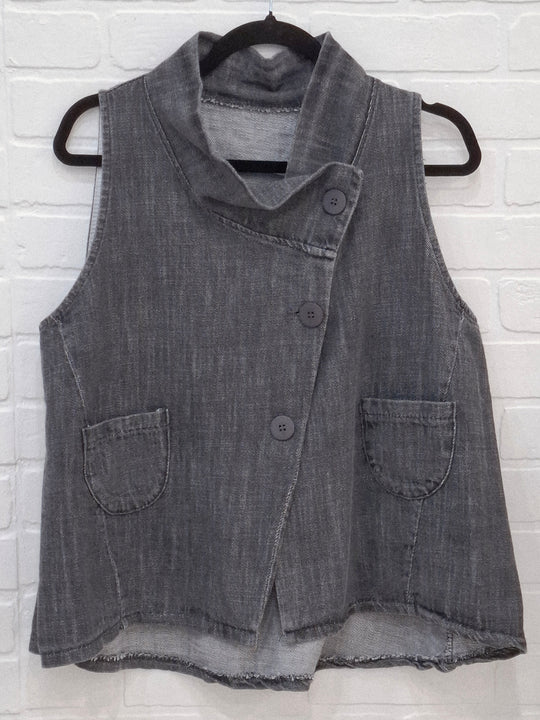Cameo Tulip Denim Set