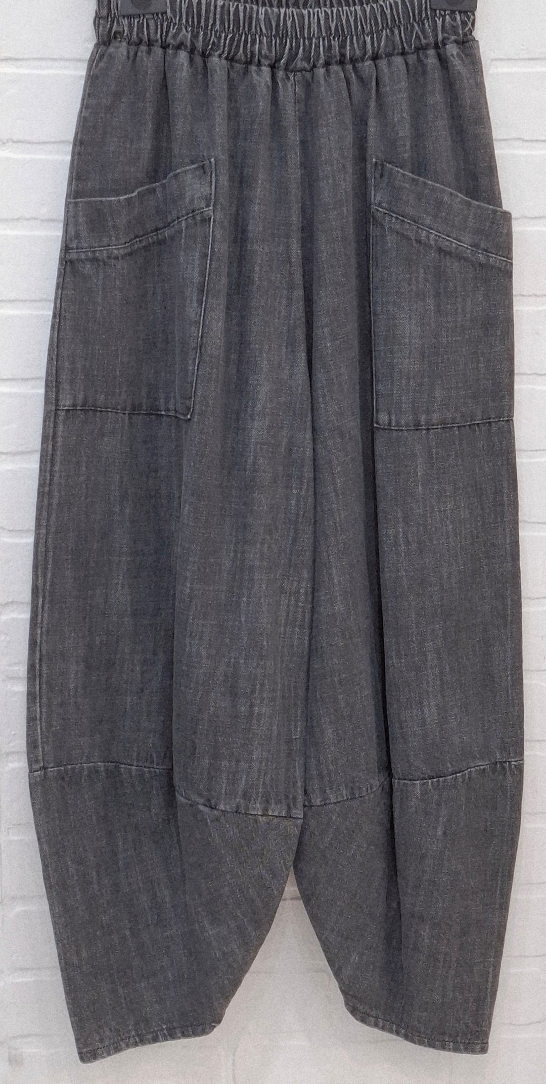 Cameo Tulip Denim Set