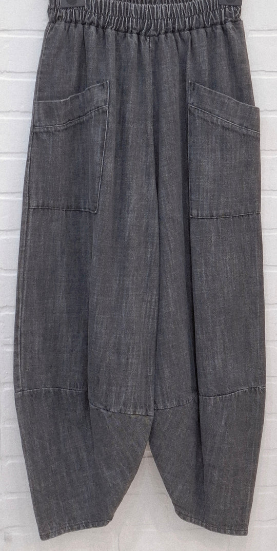 Cameo Tulip Denim Set