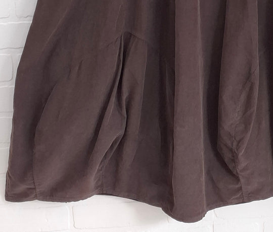 Tendy Corduroy Skirt