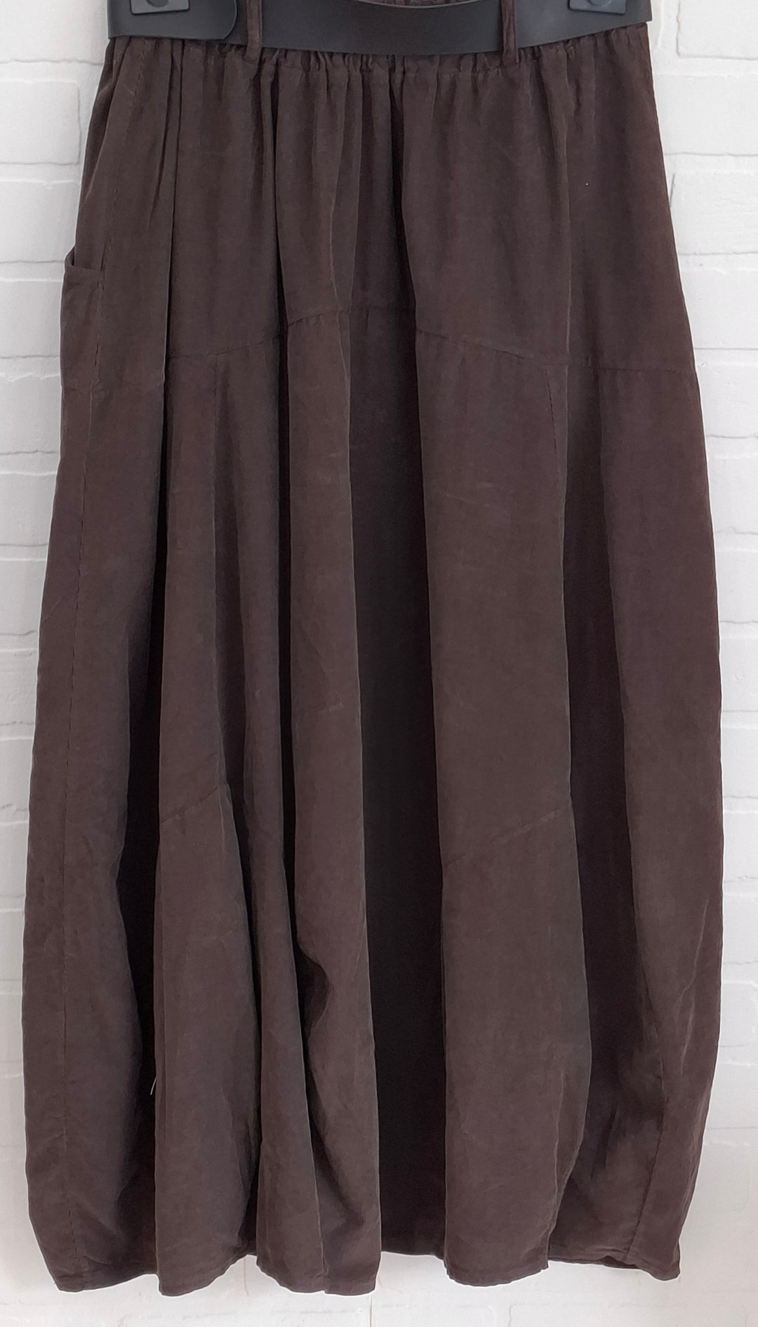 Tendy Corduroy Skirt
