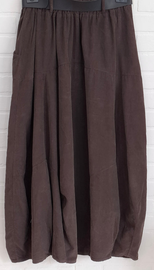 Tendy Corduroy Skirt