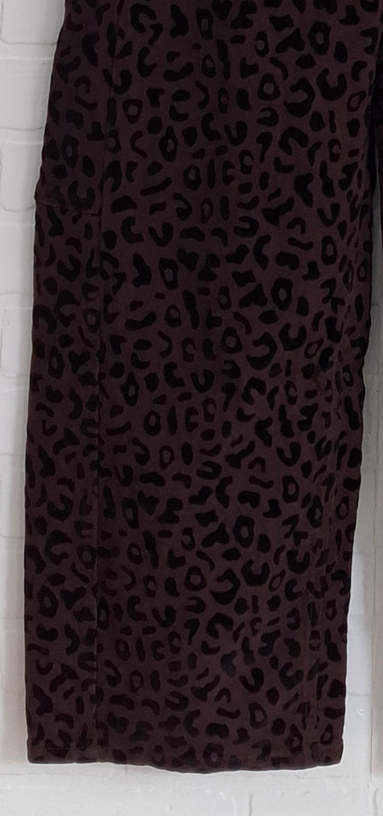 Ormi Relaxed Barrel Pants
