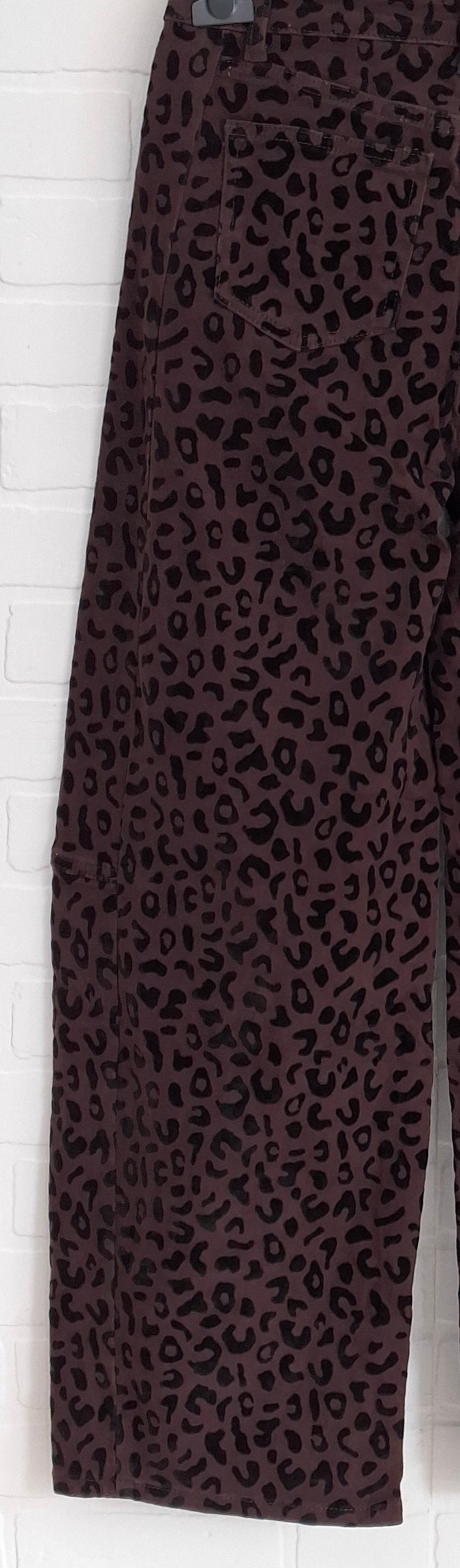 Ormi Relaxed Barrel Pants