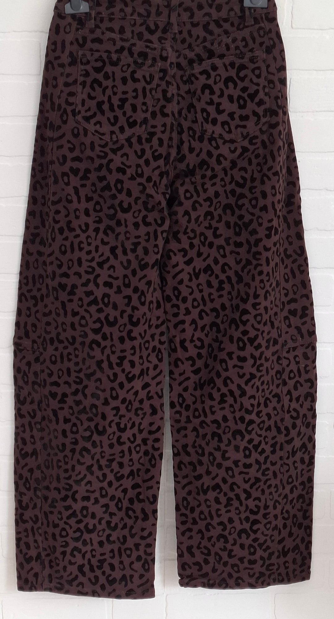 Ormi Relaxed Barrel Pants