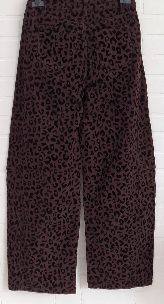 Ormi Relaxed Barrel Pants