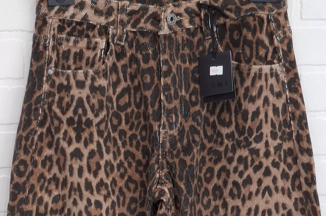 Ormi Corduroy Relaxed Barrel Pants