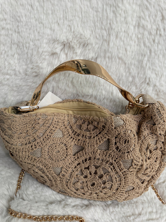 Capri Crochet Clutch