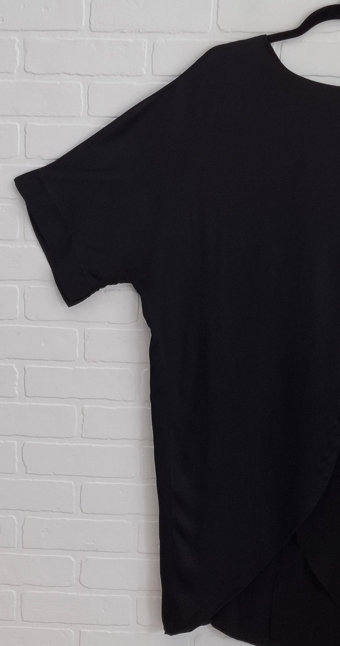 La Vie  Satin Tunic