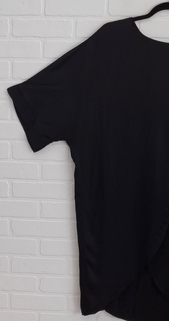 La Vie  Satin Tunic