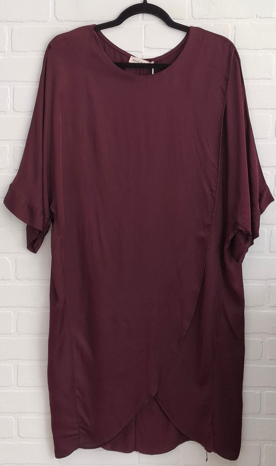 La Vie  Satin Tunic