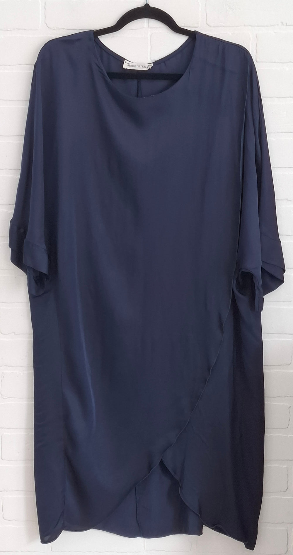 La Vie  Satin Tunic