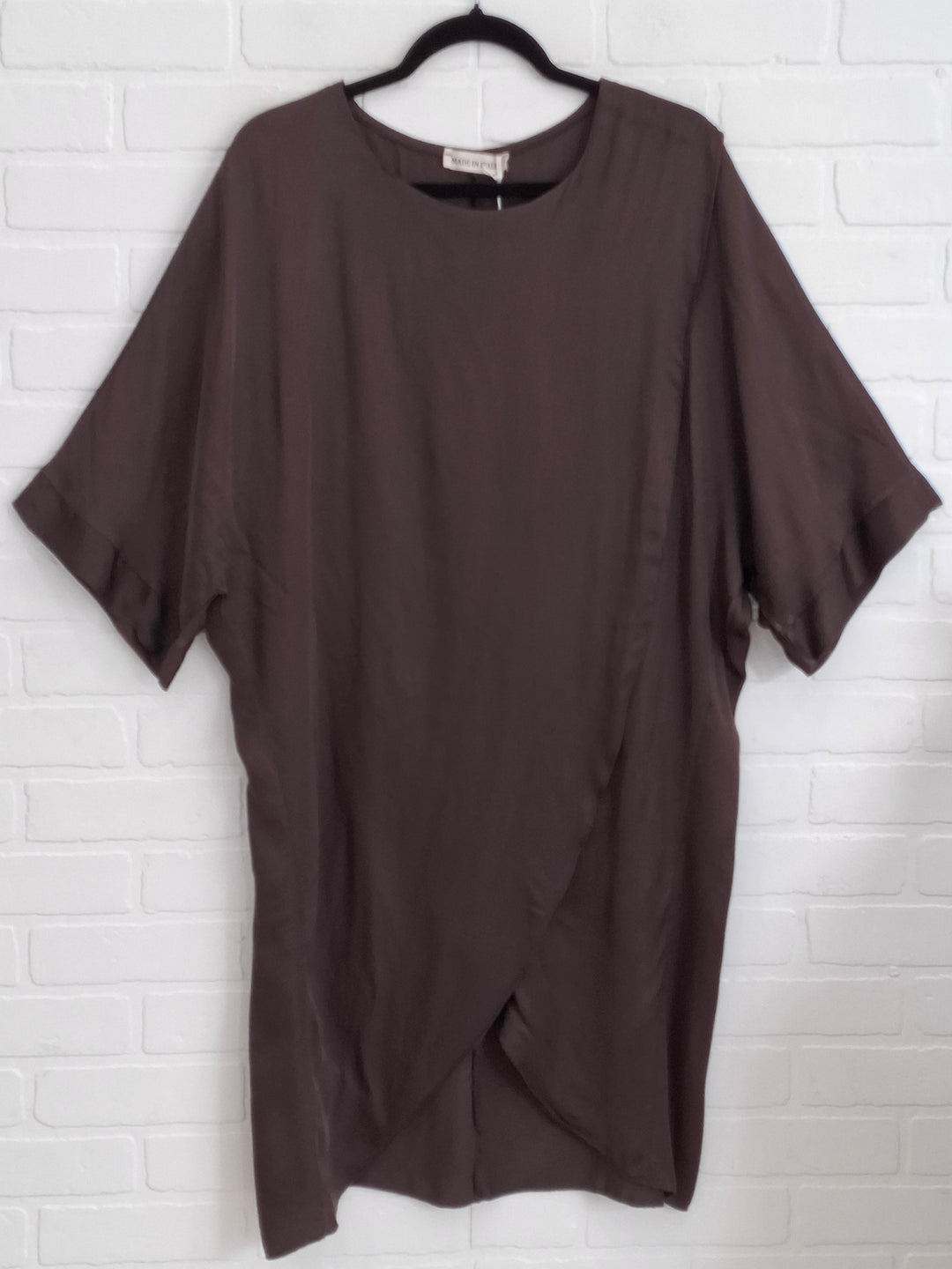 La Vie  Satin Tunic