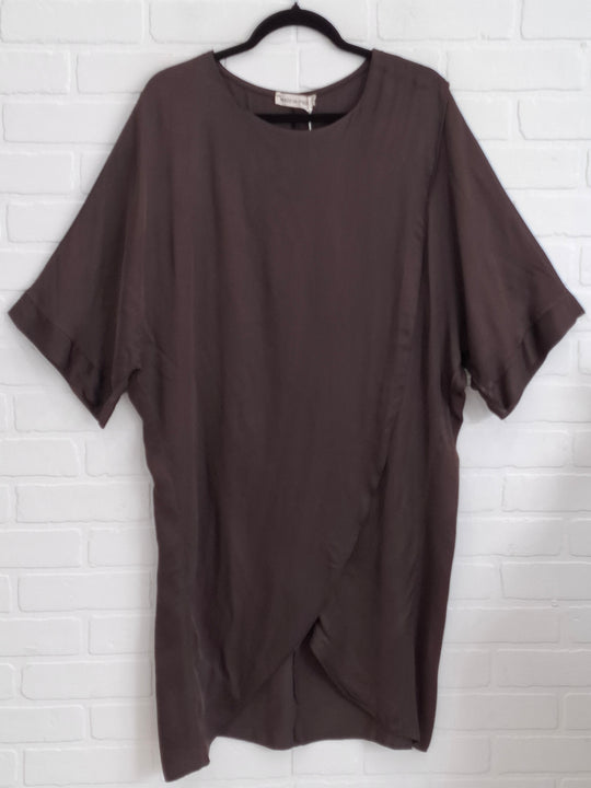 La Vie  Satin Tunic