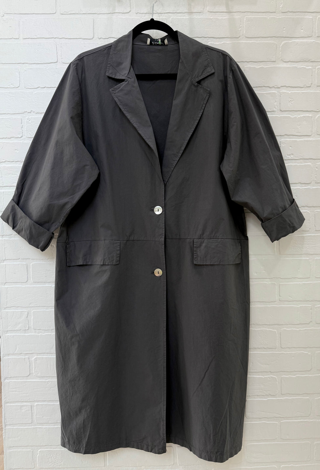 Zelante Oversized Spring Coat