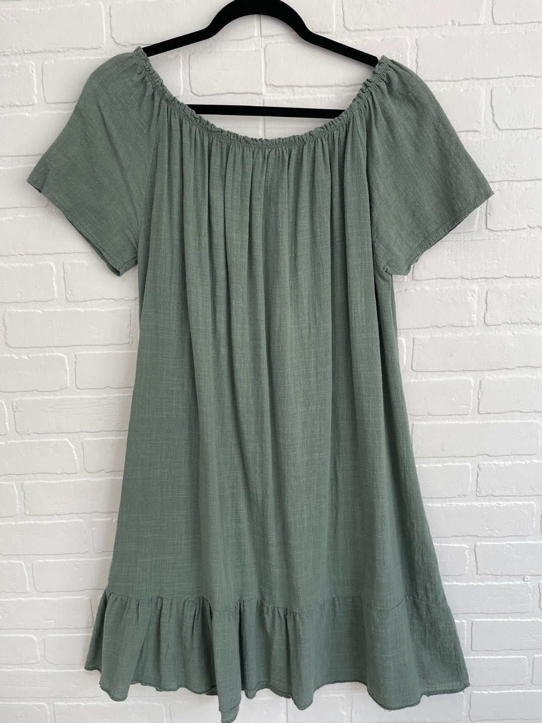 Cora Linen Dress