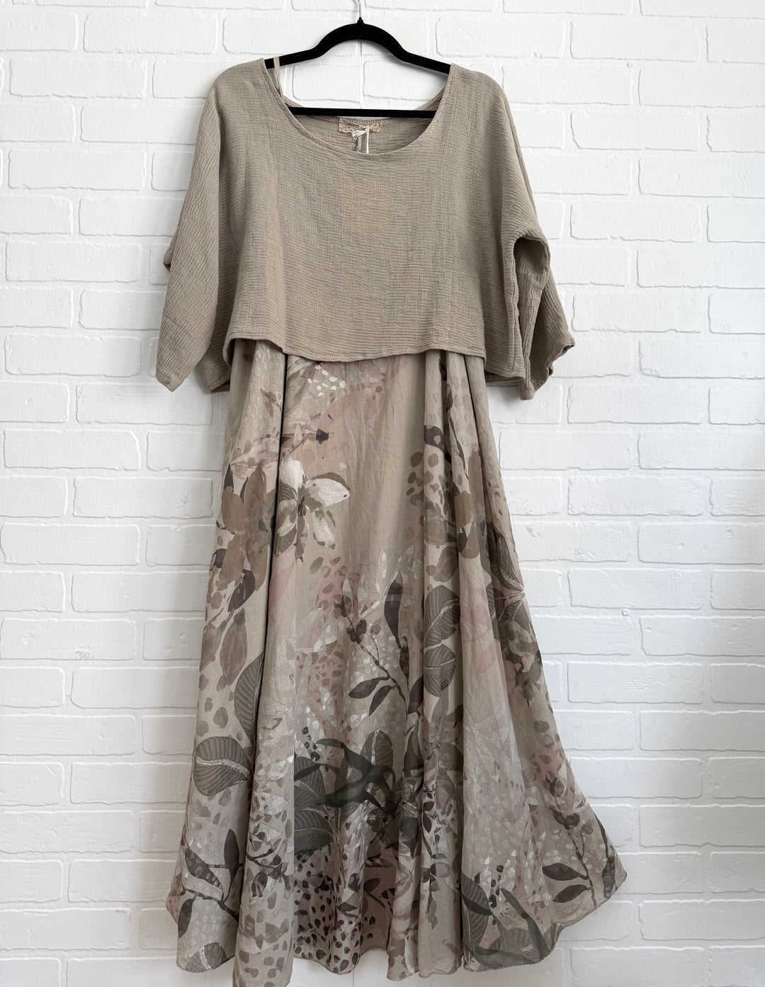 Valentina 2-Piece Layer Dress