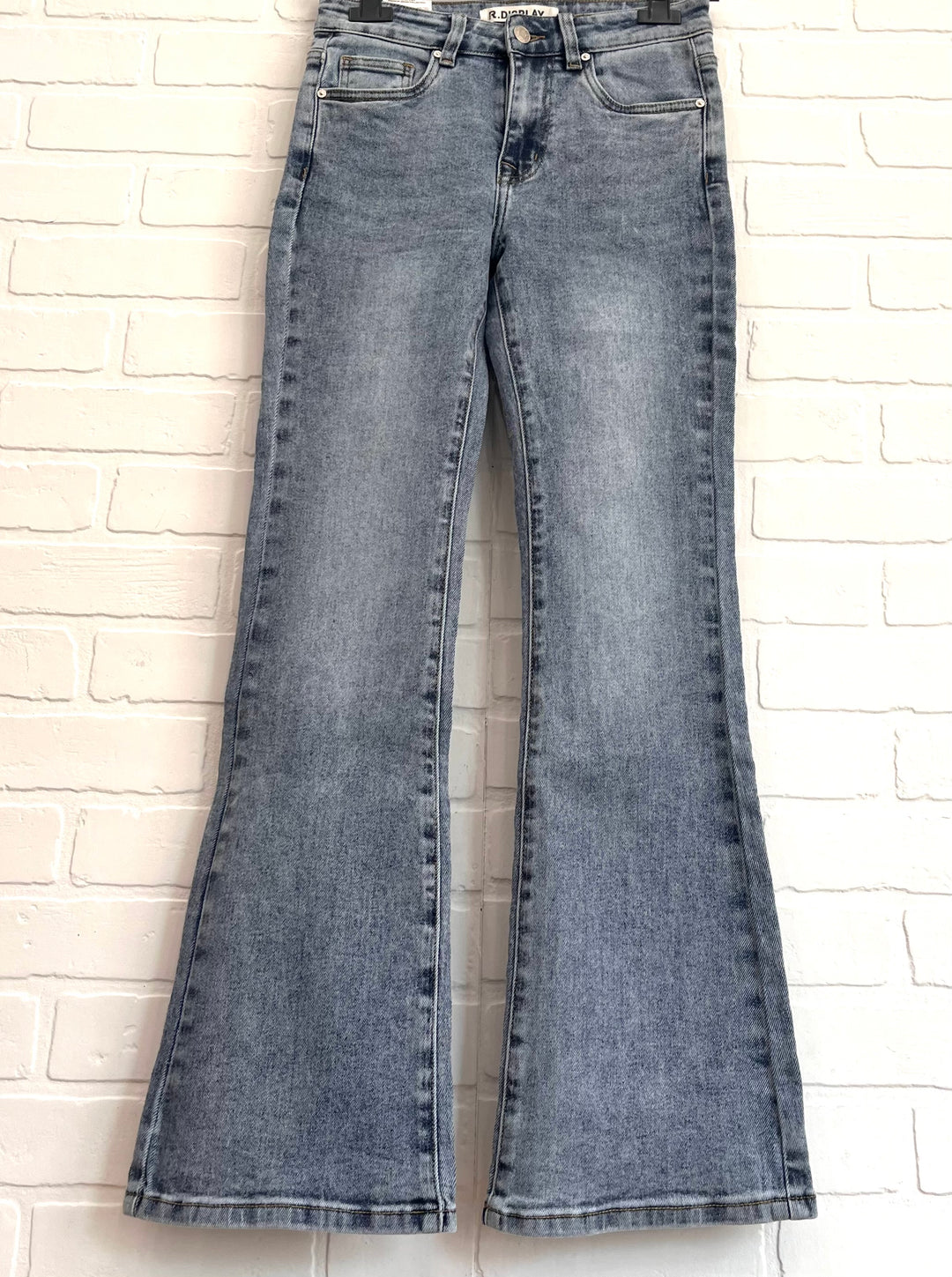 Display Flare Jeans