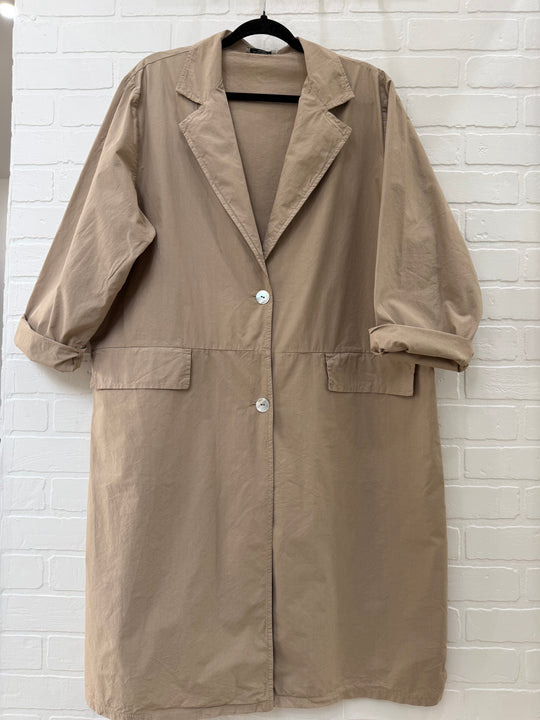 Zelante Oversized Spring Coat
