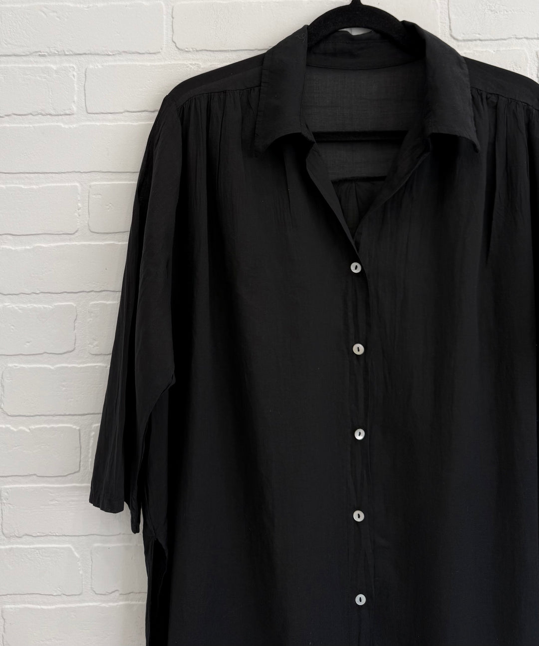 Long Shirt / Duster