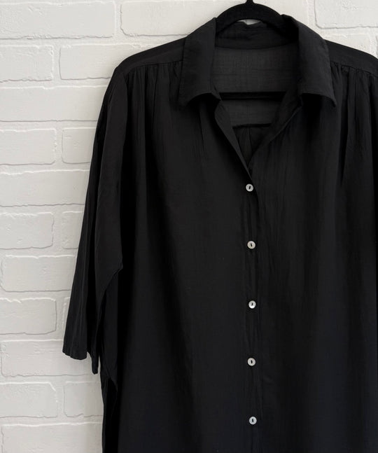 Long Shirt / Duster