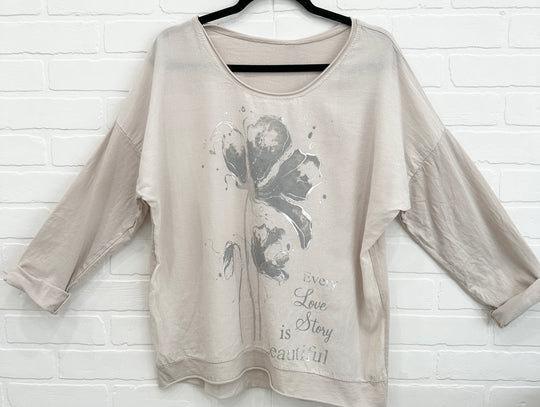 Love story Top