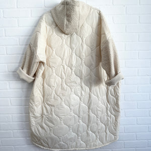 Roxy Quilted Jacket