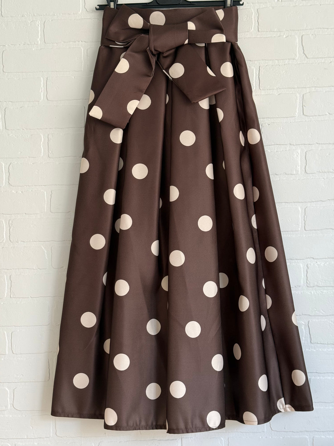 Polka Dot Skirt