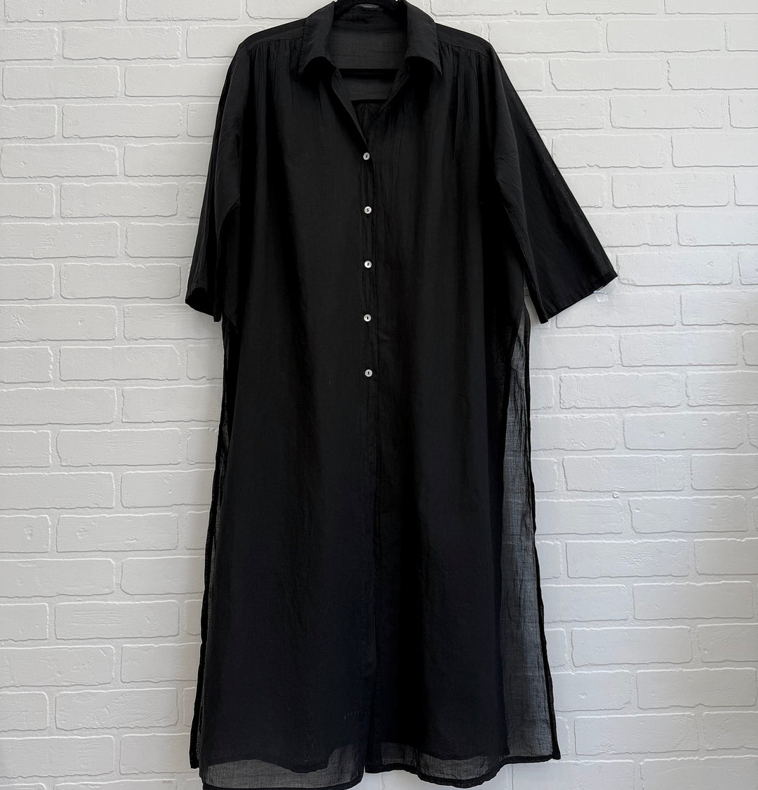Long Shirt / Duster