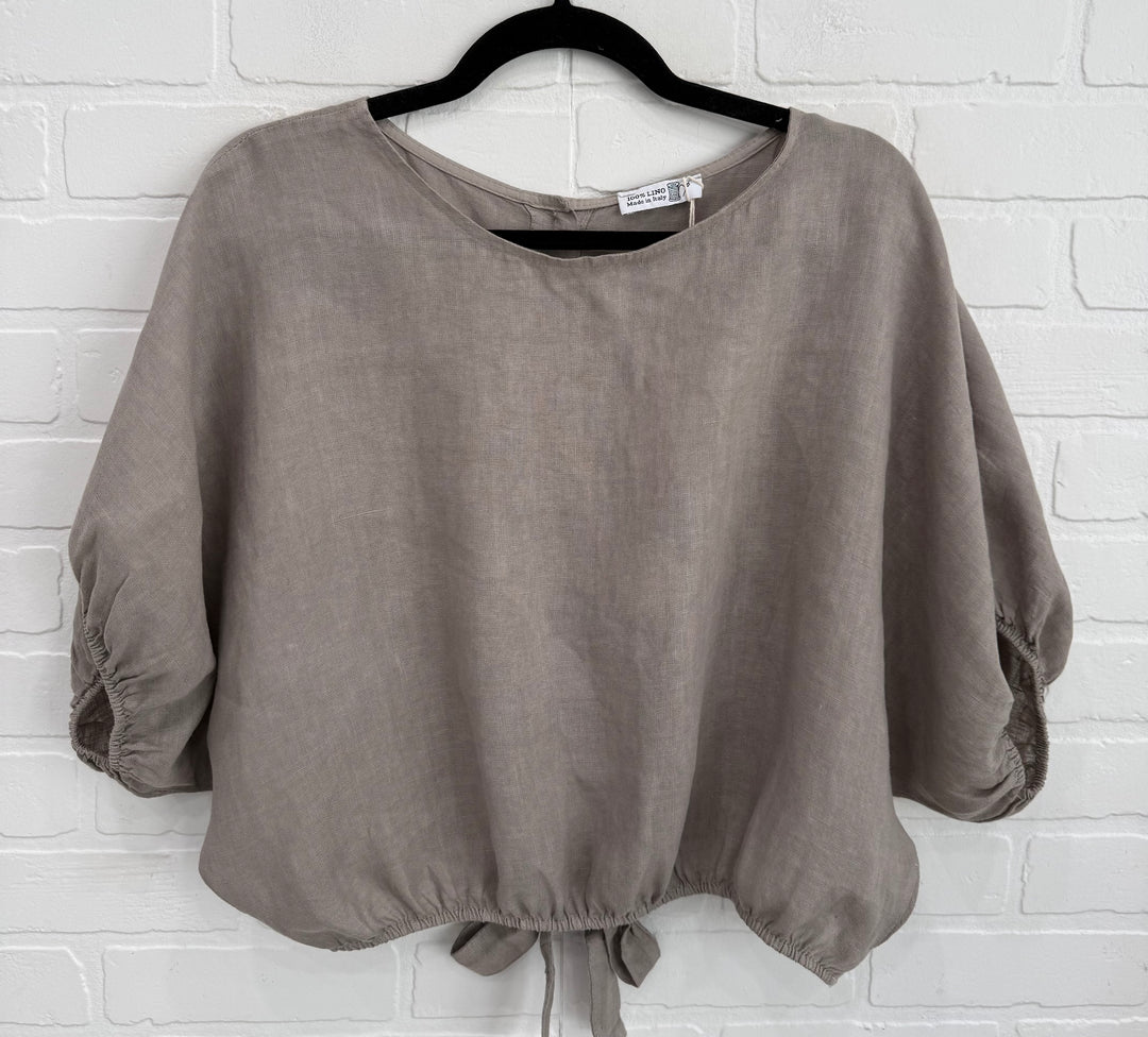 Sorento Linen Top