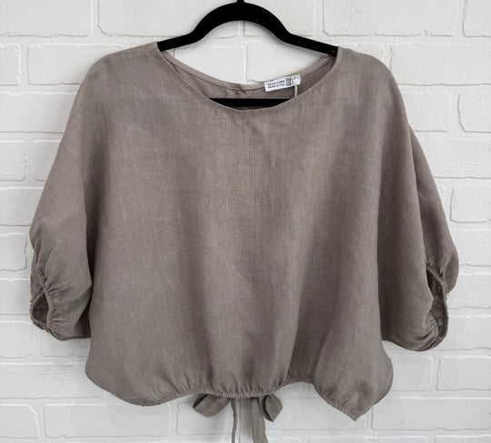Sorento Linen Top