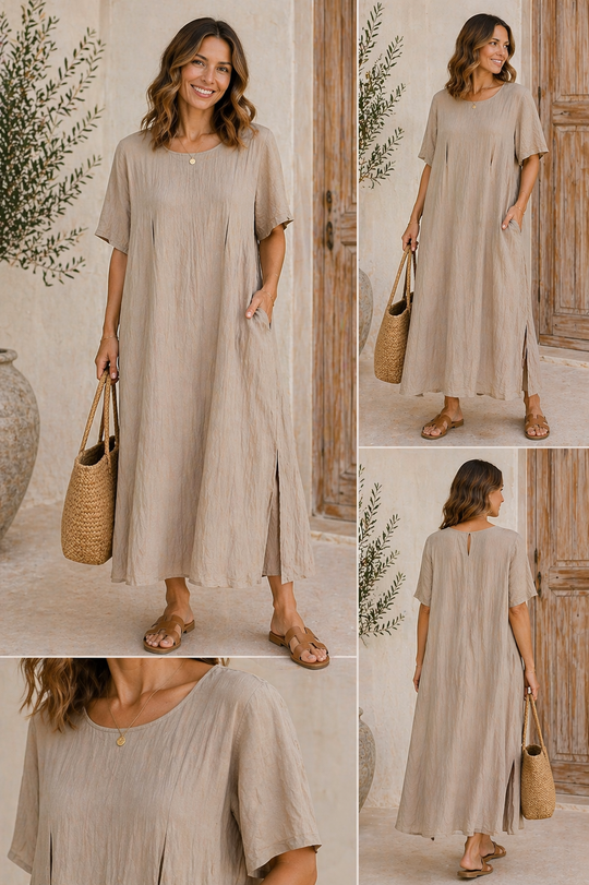 Drift Tencel Layered Set