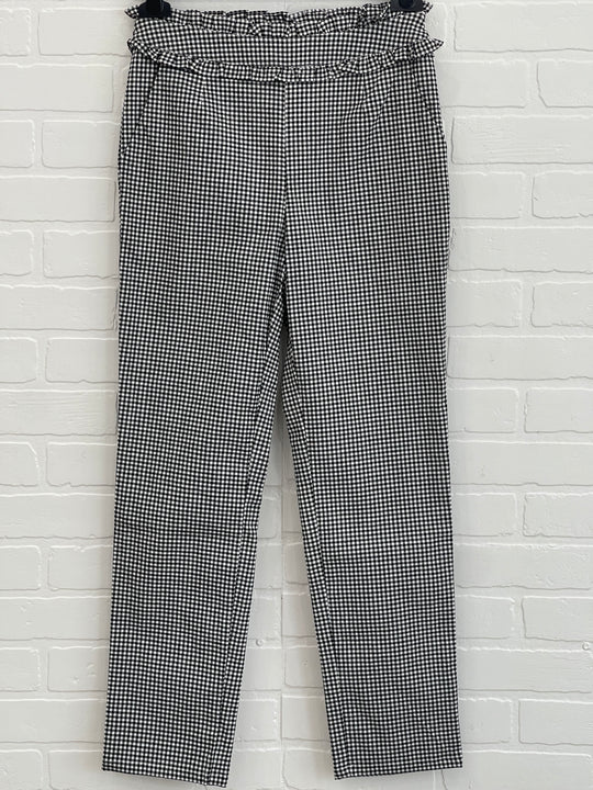 Pantalon classique inspiré des années 60