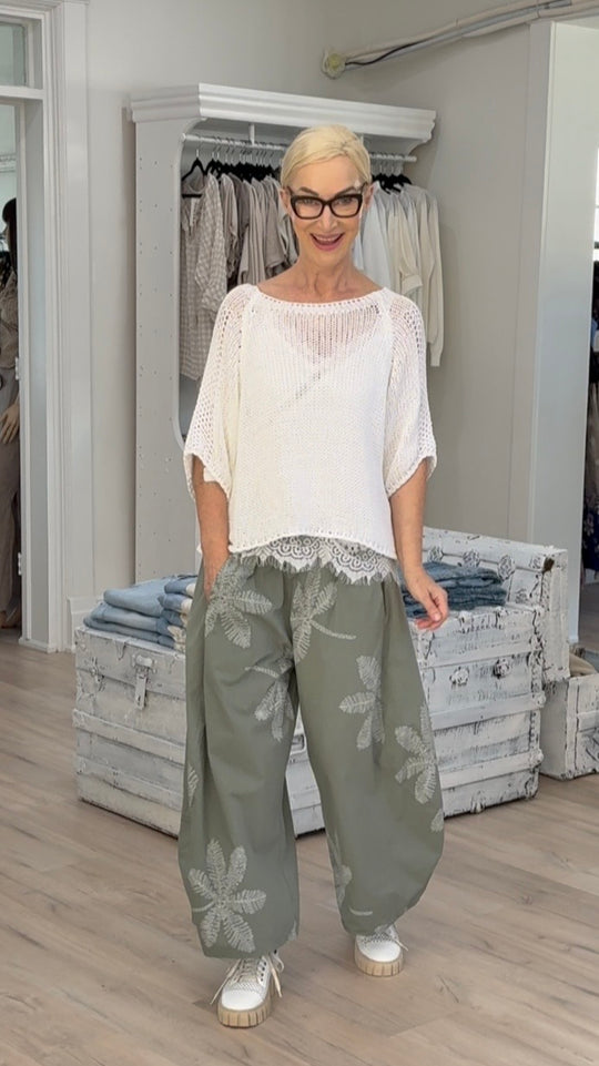 Willow Baloon Pants