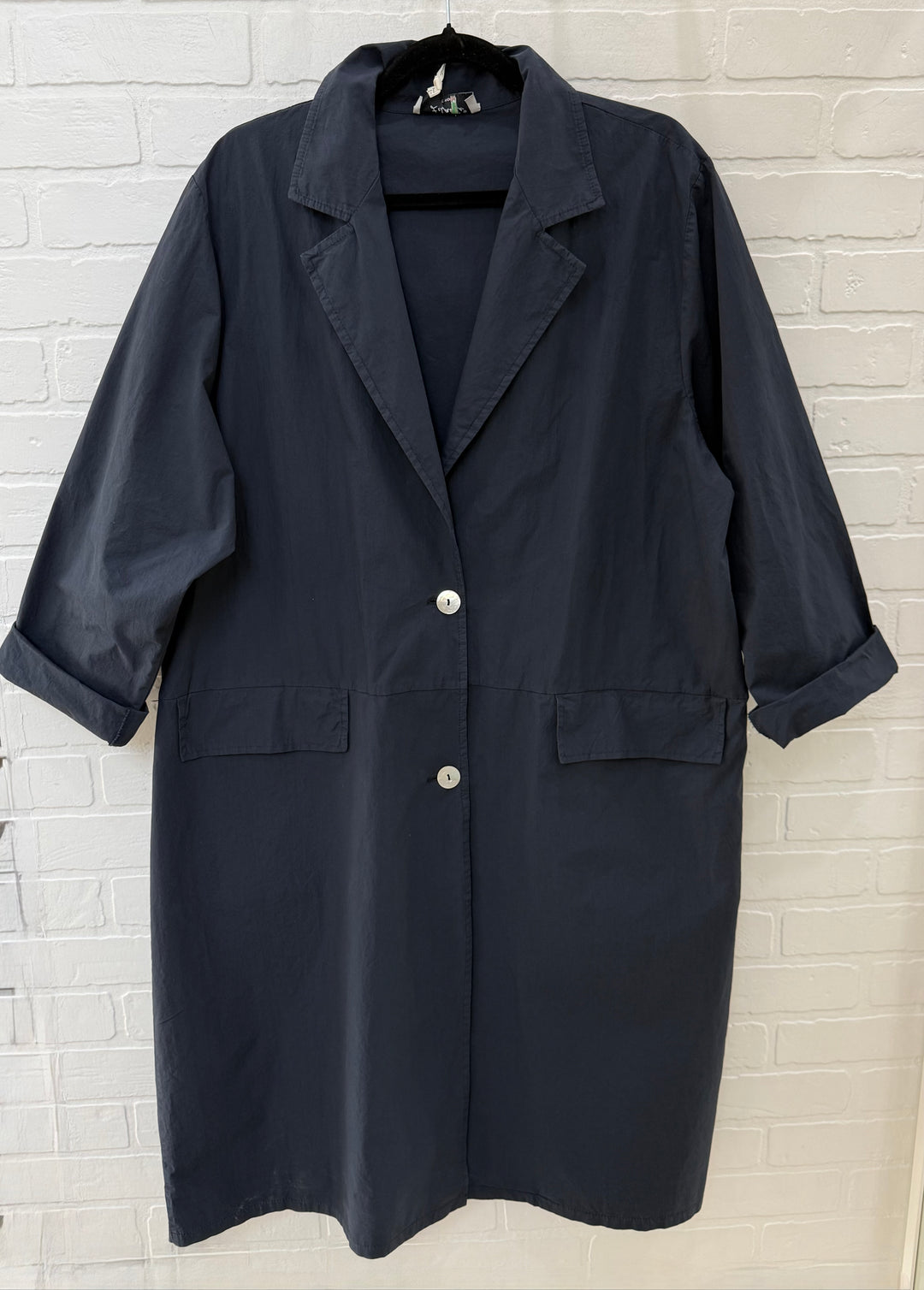Zelante Oversized Spring Coat