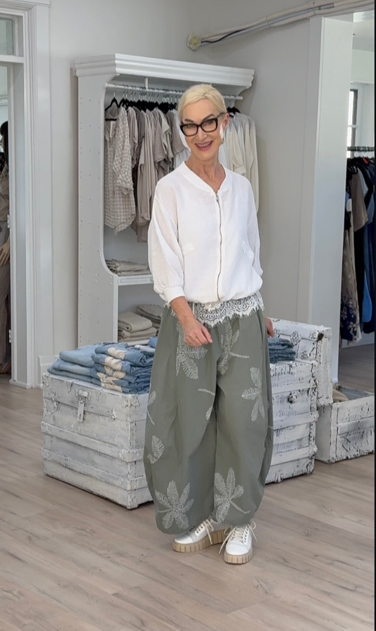 Willow Baloon Pants