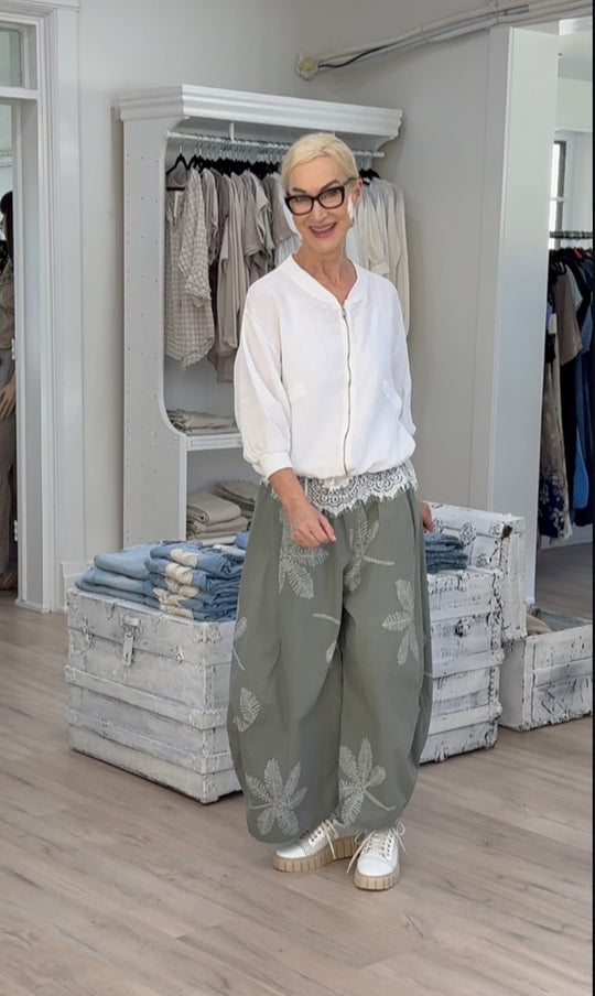 Willow Baloon Pants