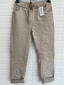 Classic Jogger Pants