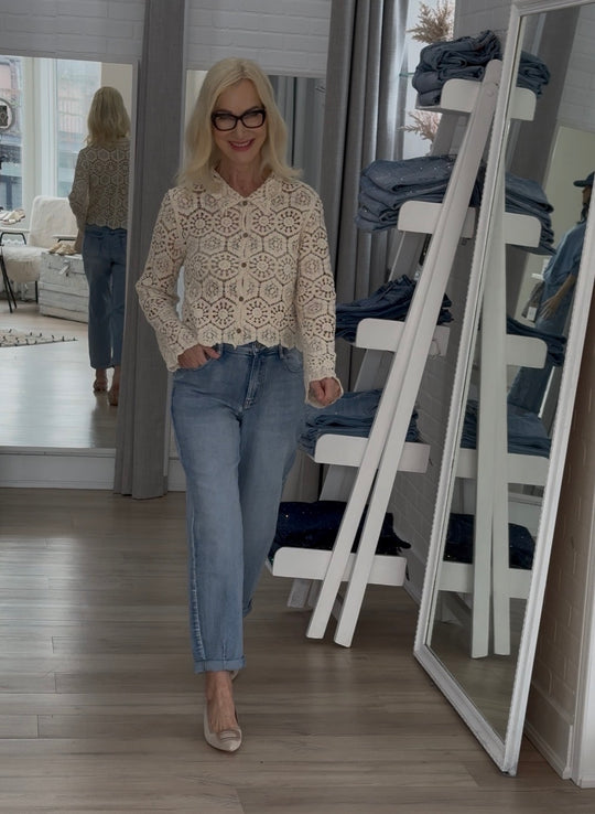 3D Bonita Jeans
