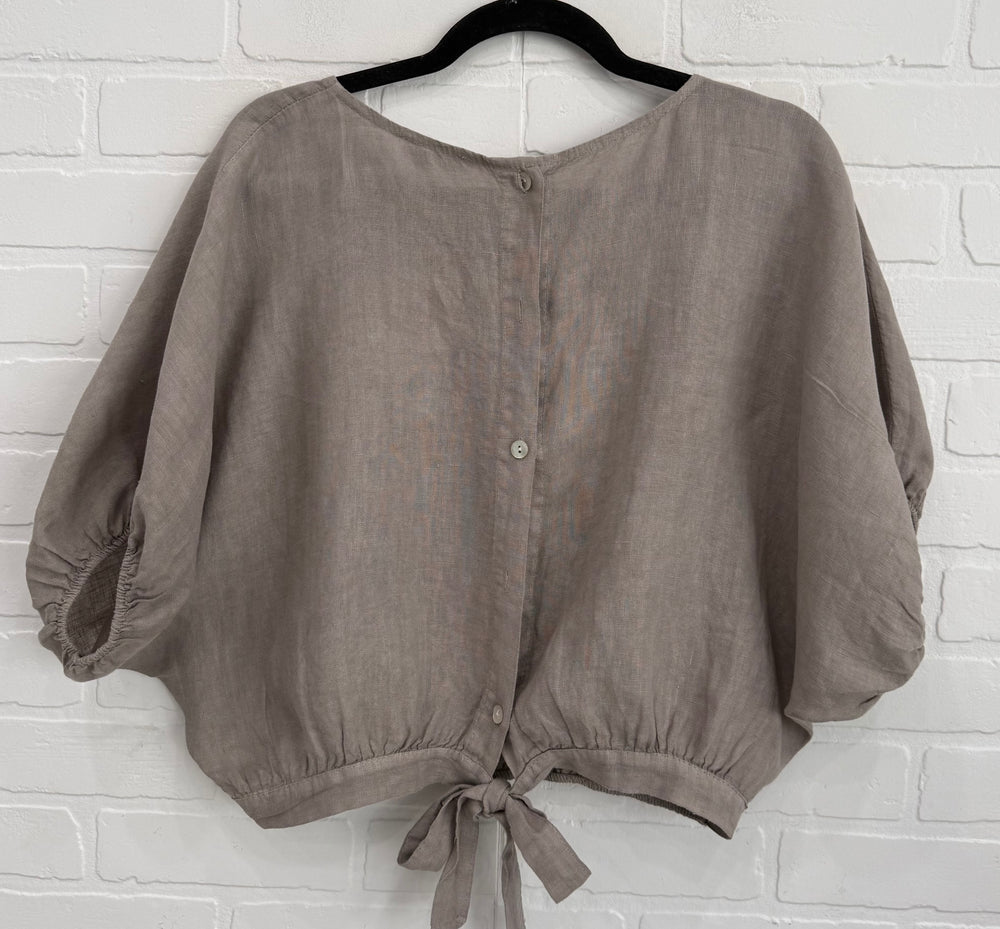 Sorento Linen Top