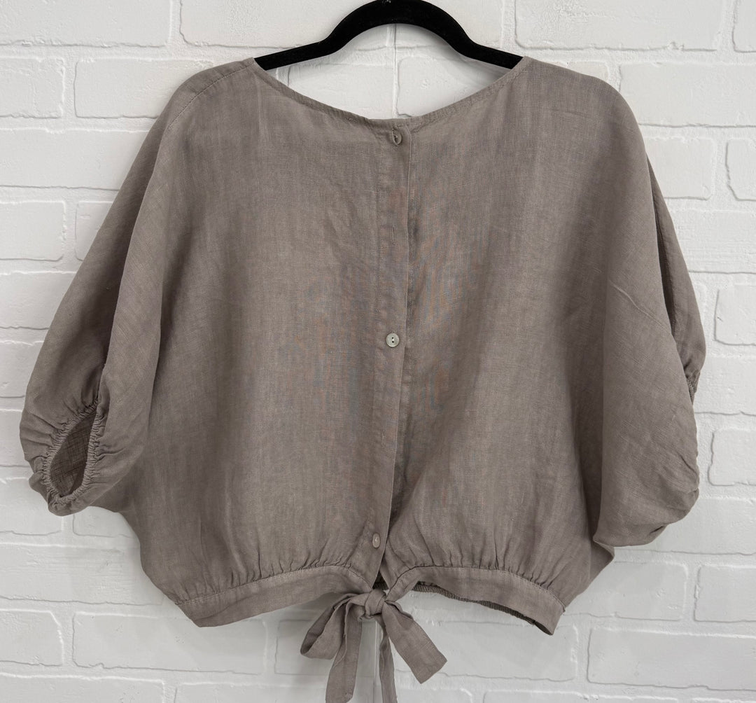 Sorento Linen Top